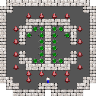 Уровень 245 — Alberto Garcia Arranged